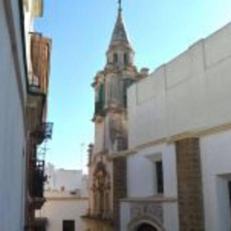 Apartamento Santa Maria Cádiz Exterior foto