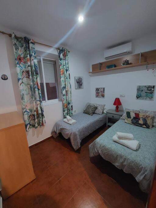 Apartamento Santa Maria Cádiz Exterior foto